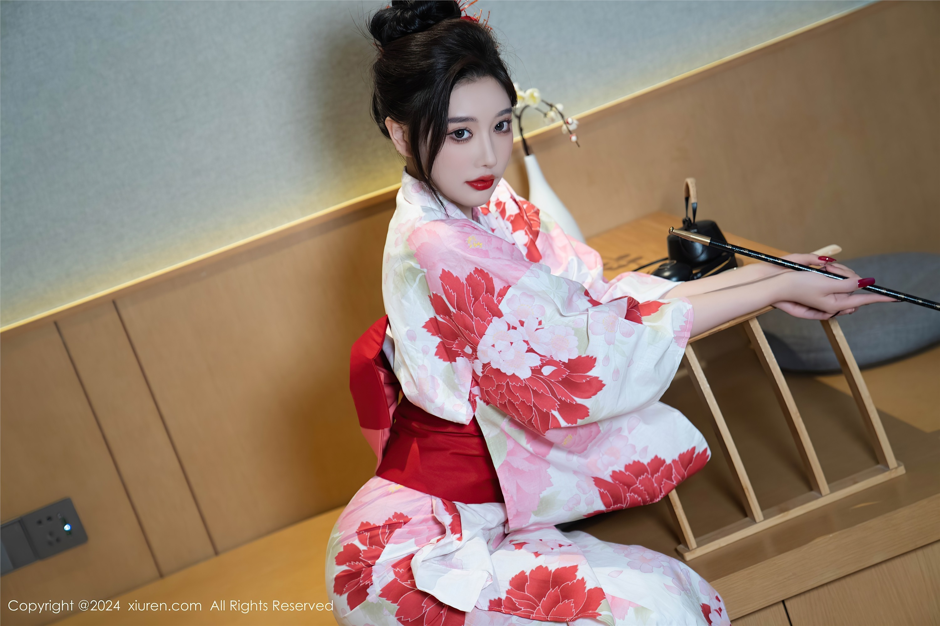 Xiuren秀人网 2024.09.25 NO.9208 杨晨晨Yome